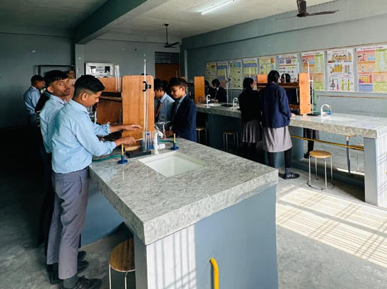 Chemistry Lab