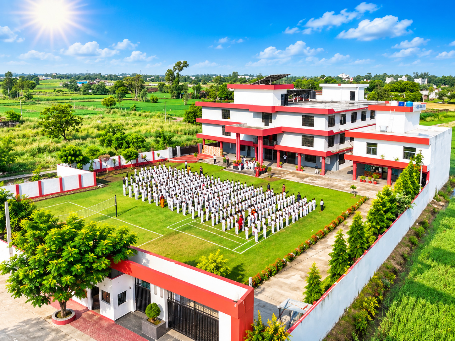 Dewa Public School