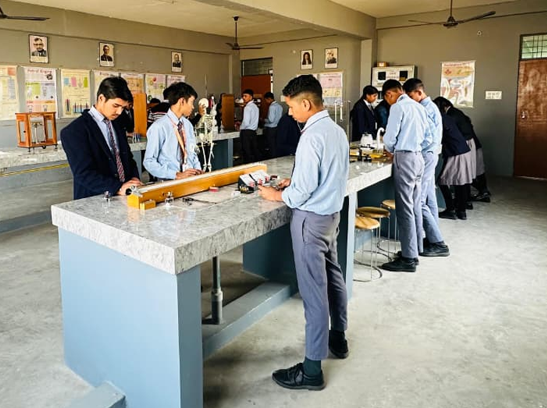 Composite Lab