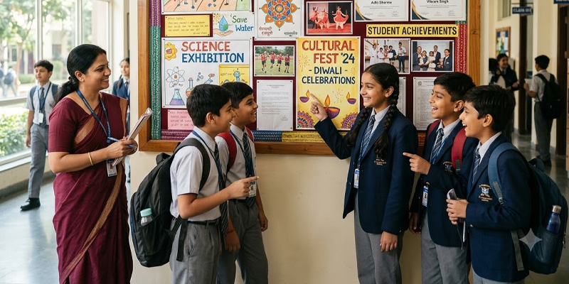 Dewa Public School Mission