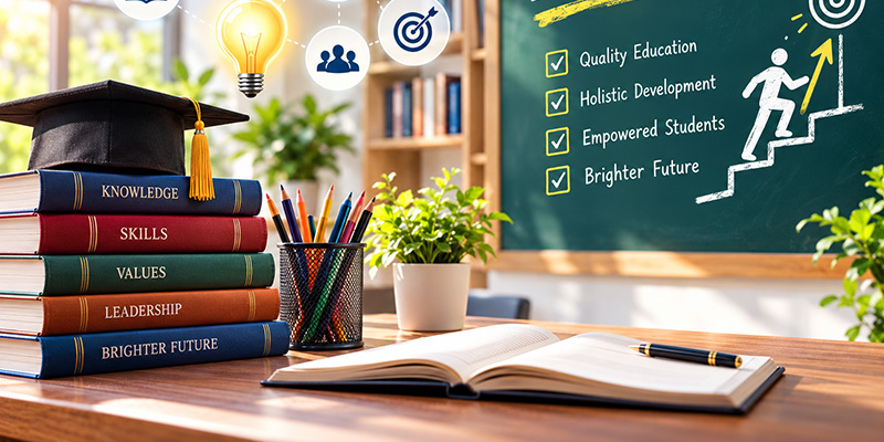 Dewa Public School Vision